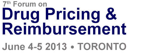 Drug Pricing & Reimbursement Canada